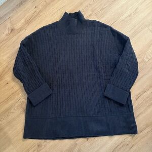 Lululemon Cable-Knit Relaxed-Fit Sweater